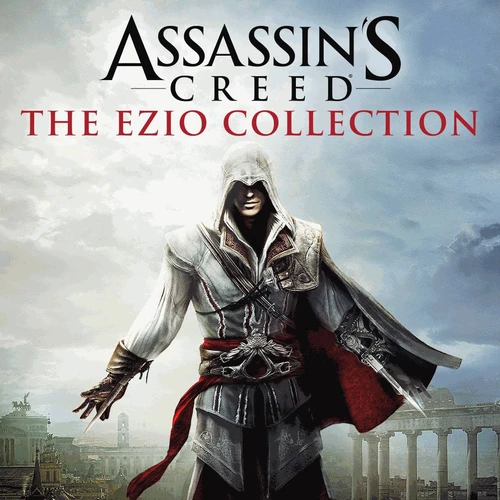 Assassins Creed The Ezio Collection