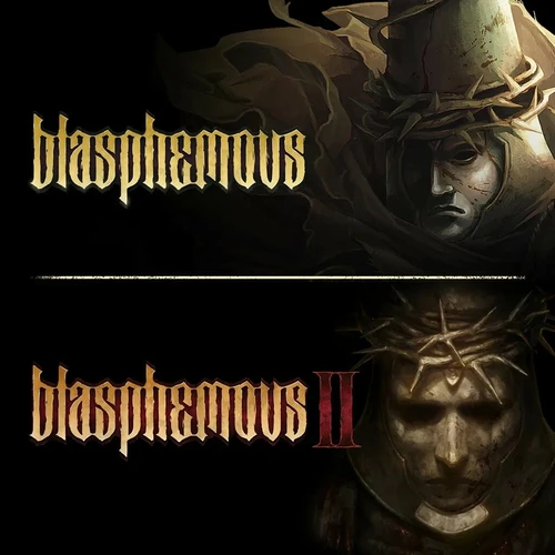 Blasphemous + Blasphemous 2