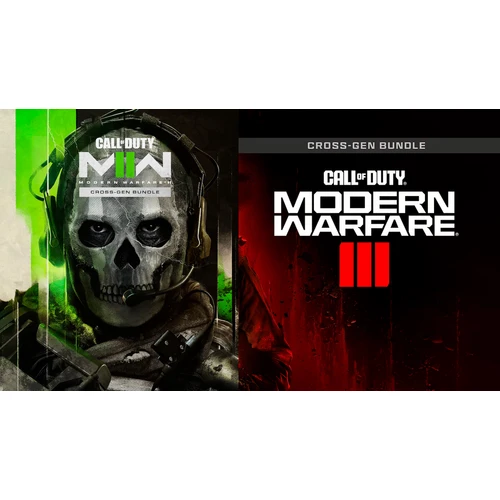 Call of Duty Modern Warfare 2&3 Bundle