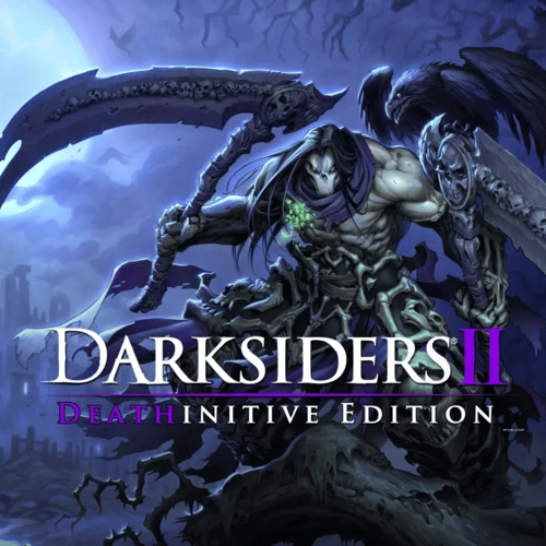 Darksiders 2 Deathinitive