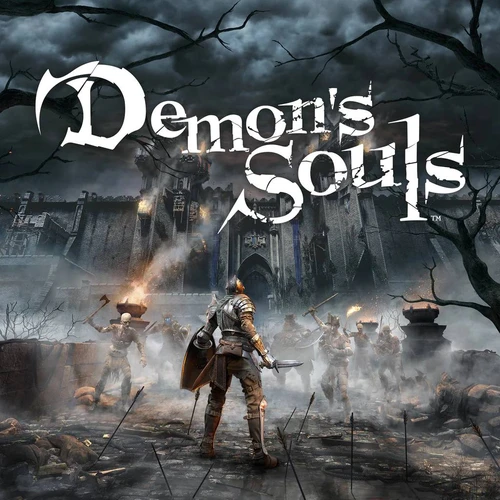Demons Souls PS5