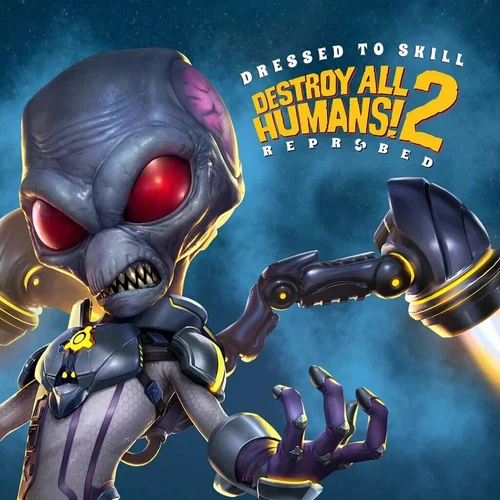 Destroy All Humans 2