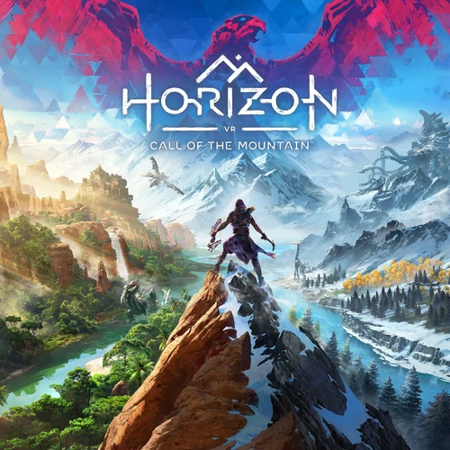 Horizon Call of the Mountain VR2
