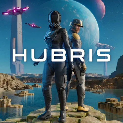 Hubris VR2