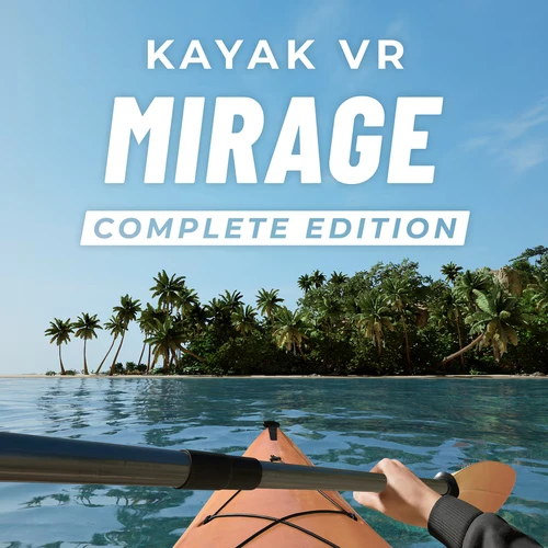 Kayak VR2: Mirage