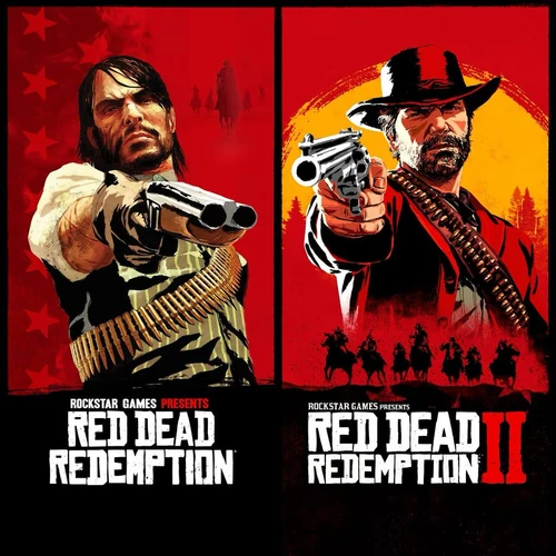 Rdr 1 Remastered & Rdr 2 Bundle