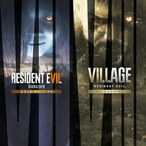 Resident Evil 7 Gold & Village Gold Bundle