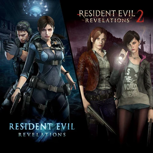 Resident Evil Revelations 1&2 Bundle