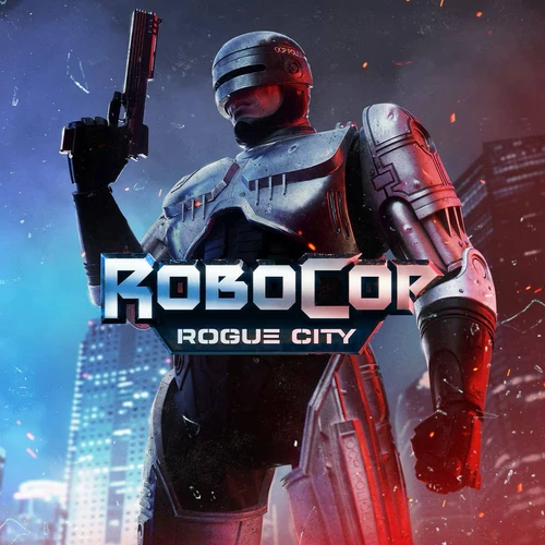 Robocop Rogue City