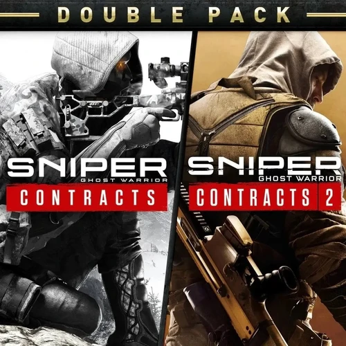 Sniper Ghost Warrior Contracts 1&2