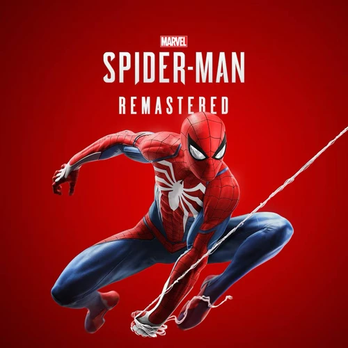 Spider Man Remastered