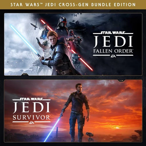 Star wars Jedi Cross-Gen Bundle