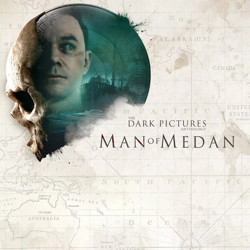The Dark Pictures Man of Medan