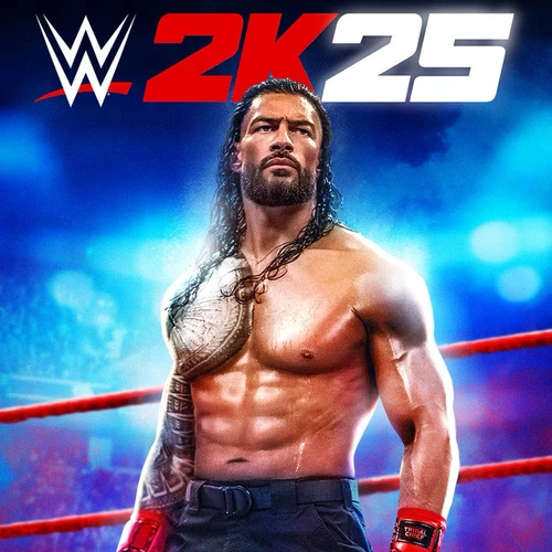 WWE 2K25