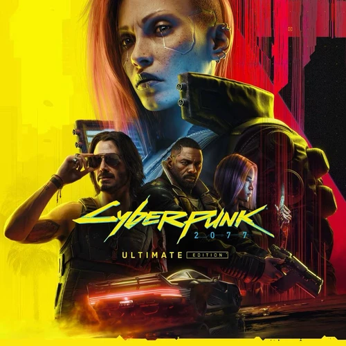 Cyberpunk 2077 Ultimate